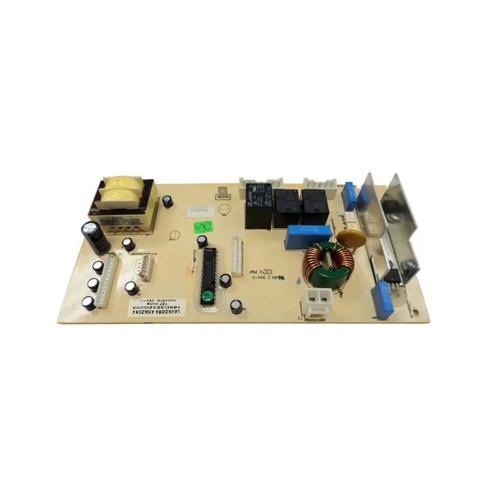 Tarjeta electronica Lavadora Mabe control CKDF00147X