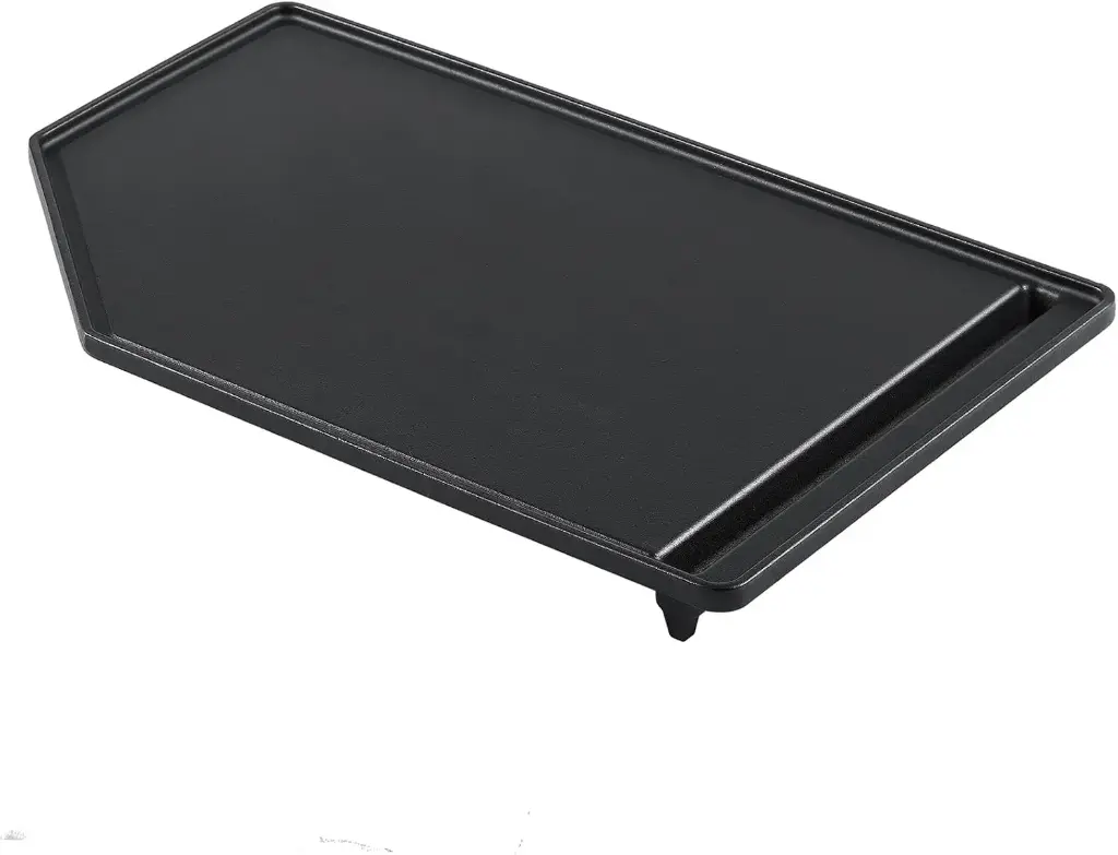 Plancha comal Estufa Whirlpool aluminio antiadherente CKD685483X