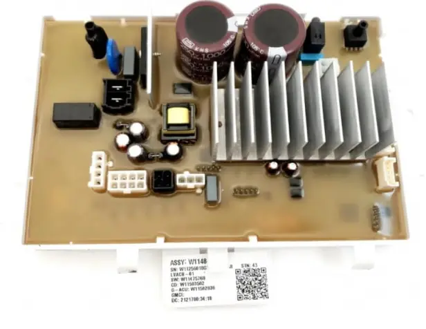 Tarjeta Lavadora Whirlpool 7MWTW8127LC CKD484621
