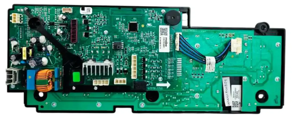 Tarjeta Control Lavadora Mabe Centrales LMC72201WGAB0 CKDF01829X 