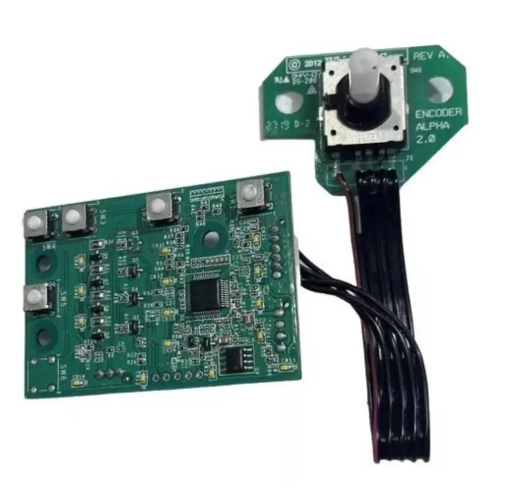 Tarjeta Botones Lavadora Whirlpool Batman W11296162