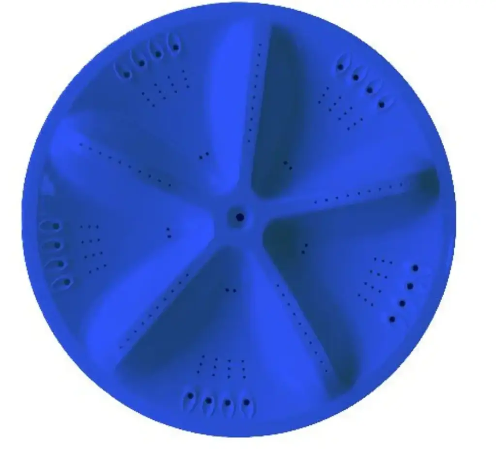 Agitador Plato Lavadora Electrolux EWLI066OFDIGT