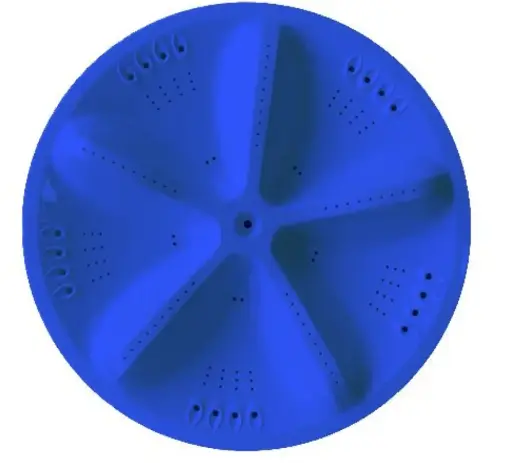 Agitador Plato Lavadora Electrolux EWLI066OFDIGT