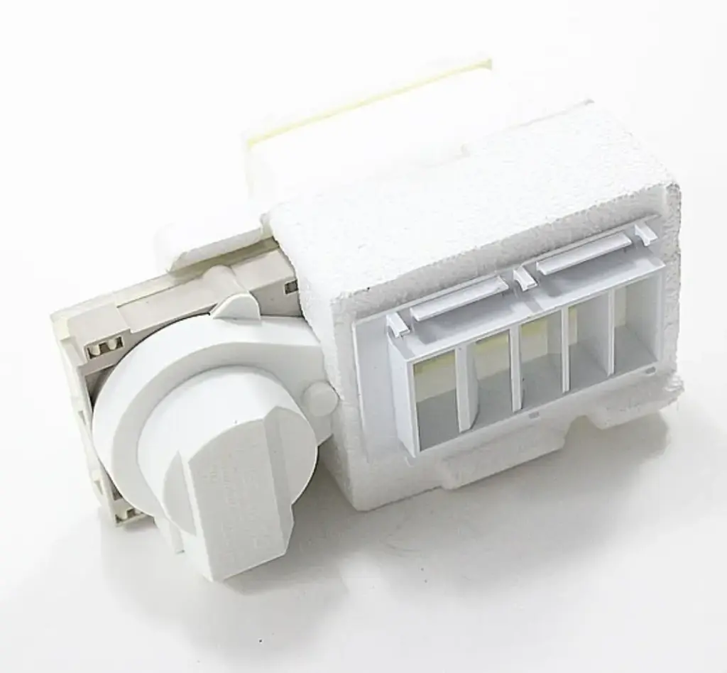 Difusor Damper Refrigerador Whirlpool  CKD151372X 
