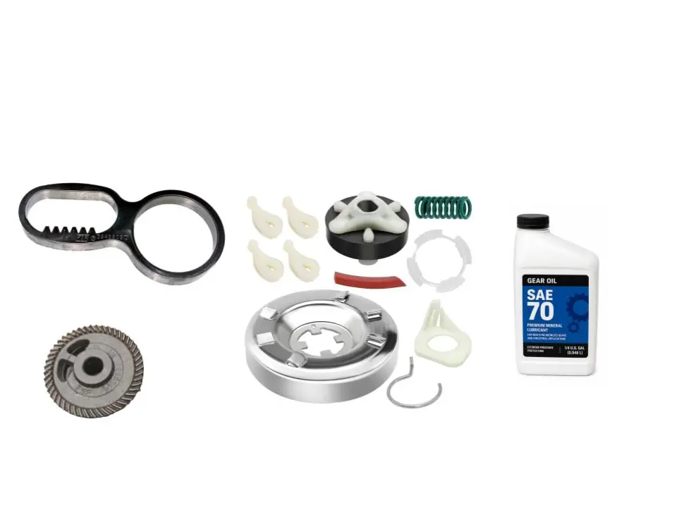 Kit reparacion transmision lavadora whirlpool 3360629-KIT 2