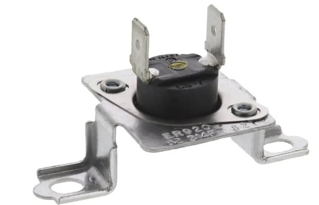 Termostato Fusible Secadora Frigidaire Electrolux CKD539200X