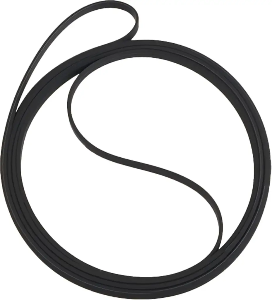 Correa de secadora Whirlpool Americana 92-1/4", 4 guías CKD341241X 
