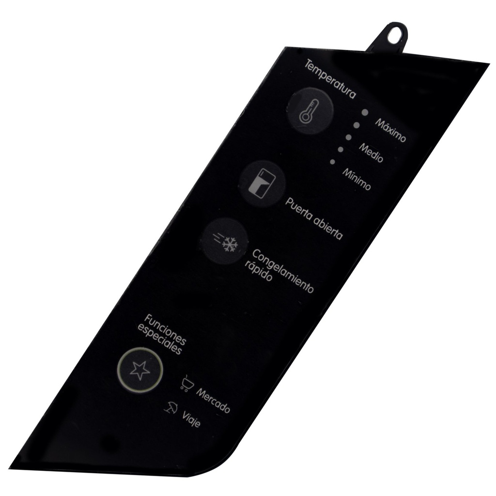 Tarjeta control panel dotik nevera Himalaya linea 700