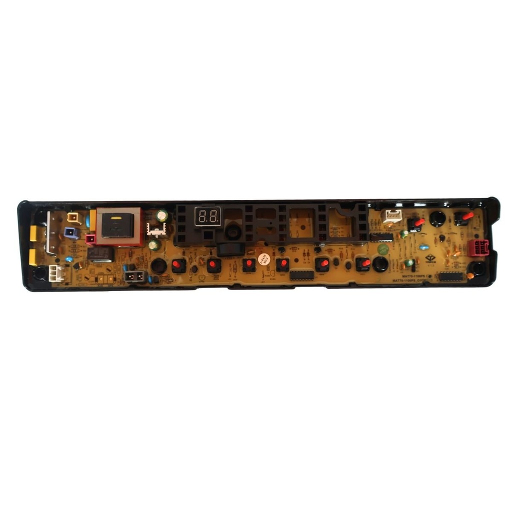 Tarjeta control panel lavadora Electrolux y Olimpo