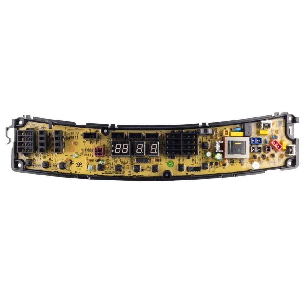 Tarjeta panel de control lavadora Whirlpool y Abba
