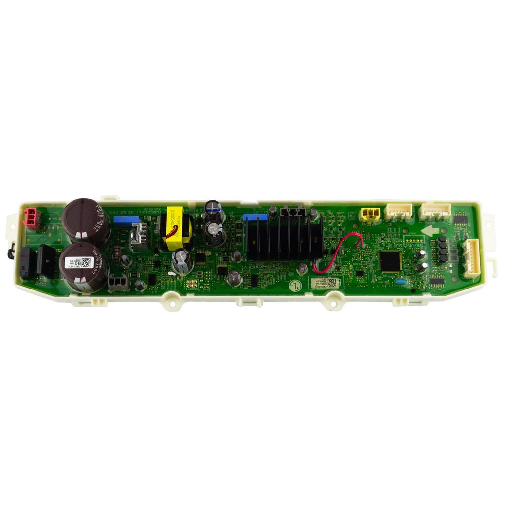 Tarjeta de Potencia Lavadora LG Inverter EBR87100846 Original