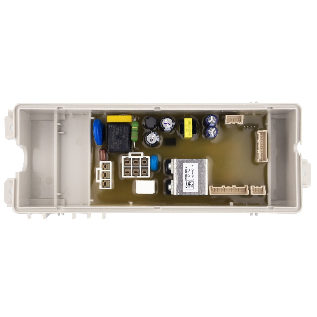 Tarjeta control panel de potencia lavadora Haceb Makhaira (Mass/Stroke) D1600