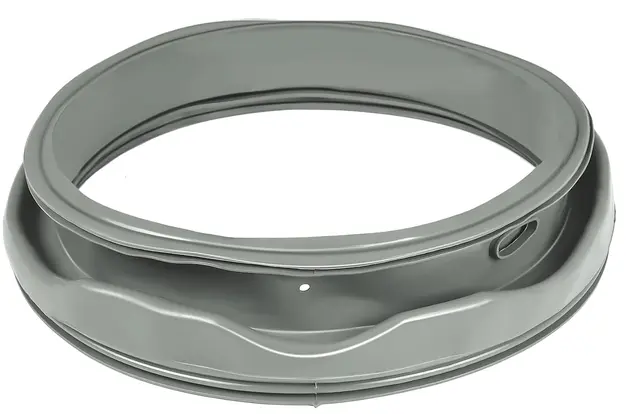 Sello empaque puerta lavadora GE Mabe CKD8X10036 GBVH5200J4WW