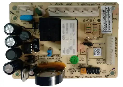 Tarjeta De Potencia Nevera Electrolux Dw42x Df42