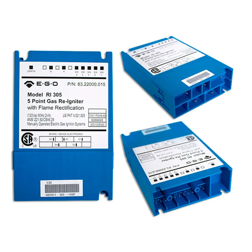 MÓDULO DE ENCENDIDO ESTUFA WHIRLPOOL W8286828 CKD92263