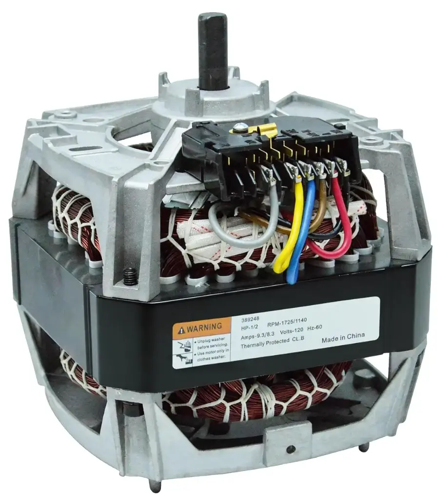 Motor Lavadora Whirlpool Americana # antiguo 8528158 CKD661600X