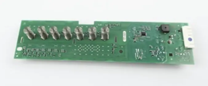 Tarjeta de Potencia Lavadora Bosch ESN 8001145353
