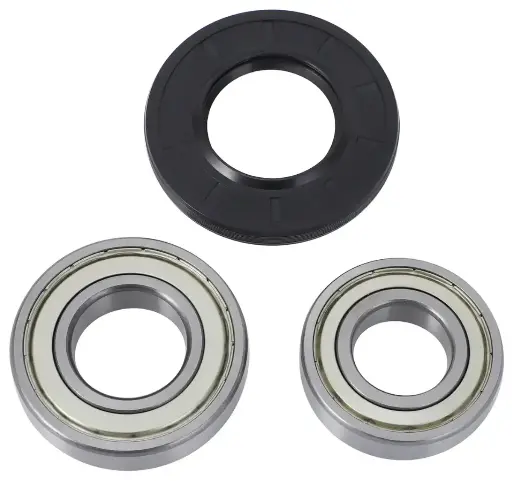 KIT Sello Tina + Rodamientos baleros Lavadora Samsung CKD00008A-KIT