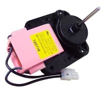 Motor del evaporador W10253821 AP6017921 IUVAHOX CKD92277