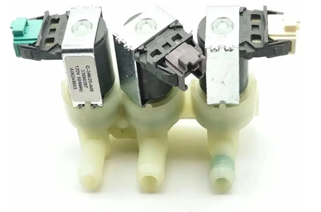 Válvula Lavadora Electrolux A06248603