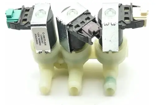 Válvula Lavadora Electrolux A06248603