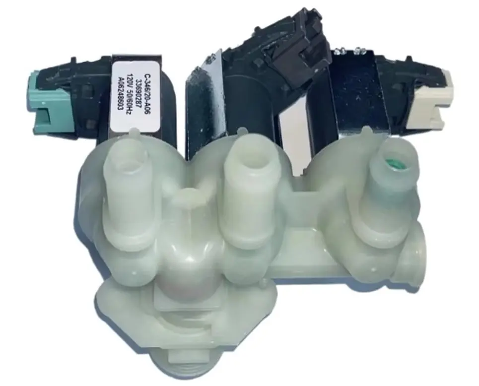 Valvula de agua Lavadora Electrolux 