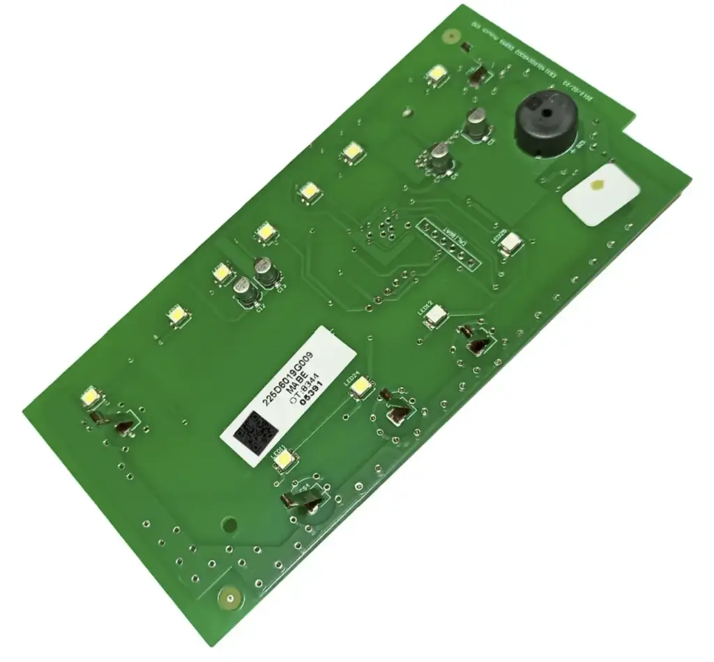 Tarjeta Dispensador Nevera GE Mabe 225D6019G009 