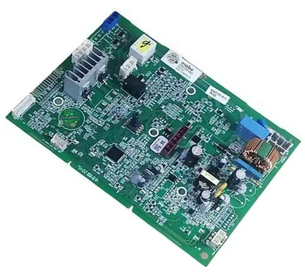 Tarjeta lavadora Mabe Aqua Saver Green CKDF01810X Centrales