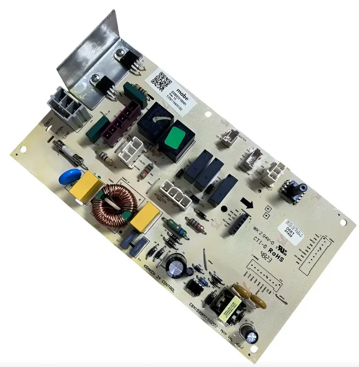 Tarjeta Control Lavadora Mabe WW01A00792 233D3042G025