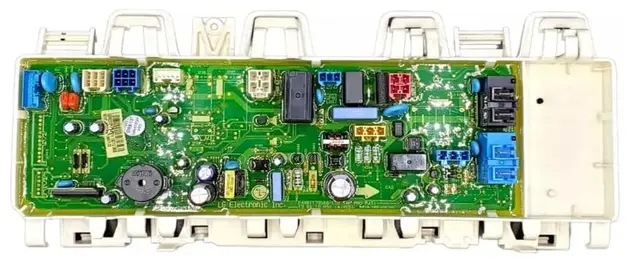 Tarjeta Control Secadora LG EBR62707630