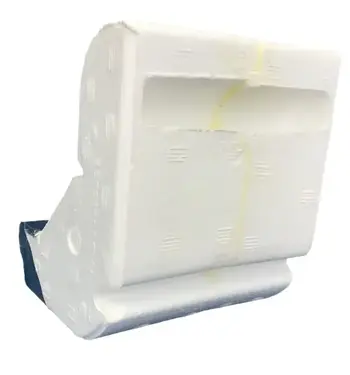 Ducto Aire Nevera Mabe Centrales WR01F02124