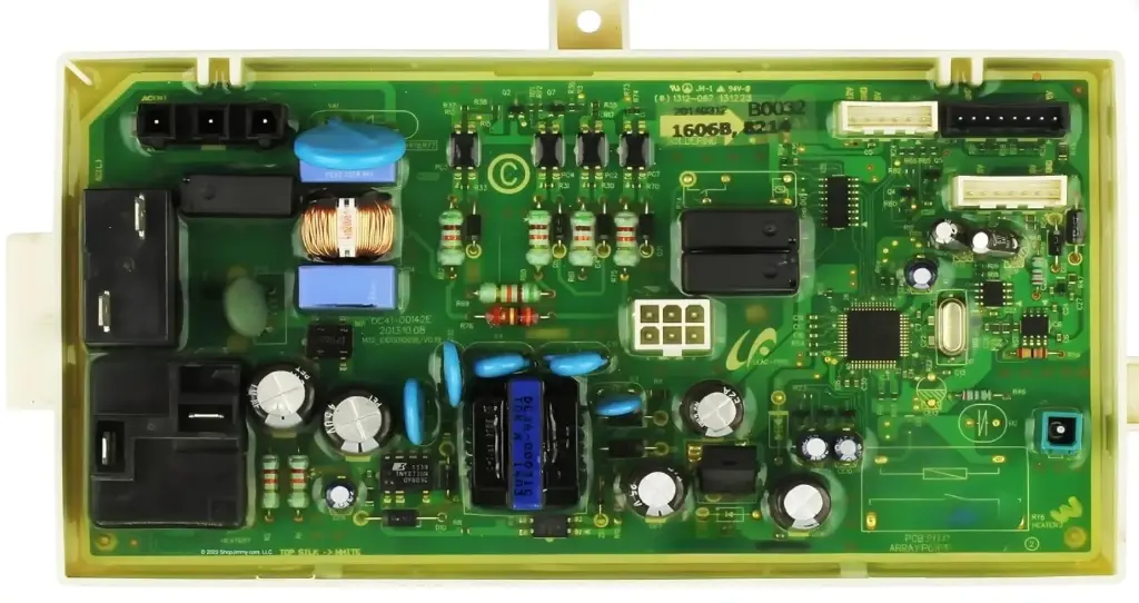 Tarjeta Secadora Samsung DW22R6270PW