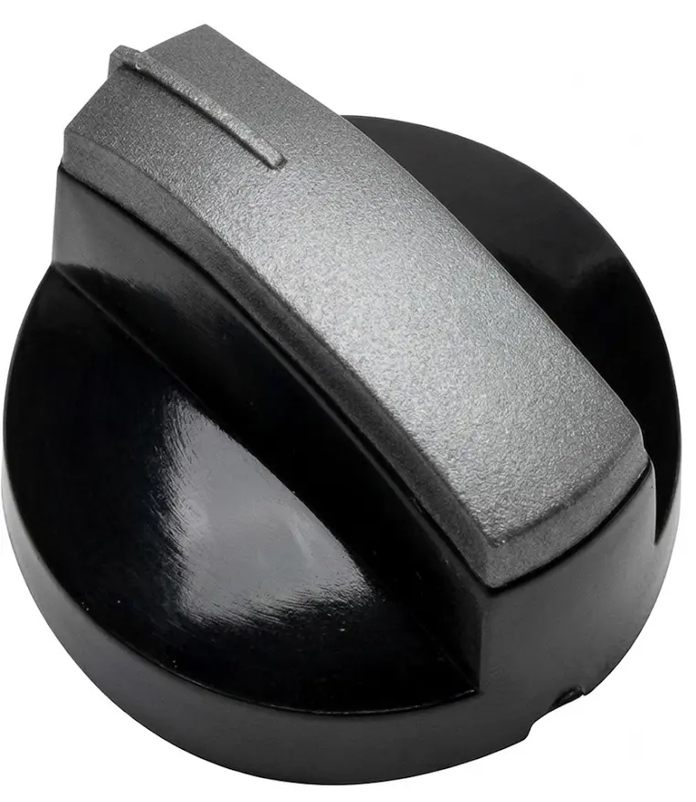 Perilla Estufa Abba Negra CKDA9002X