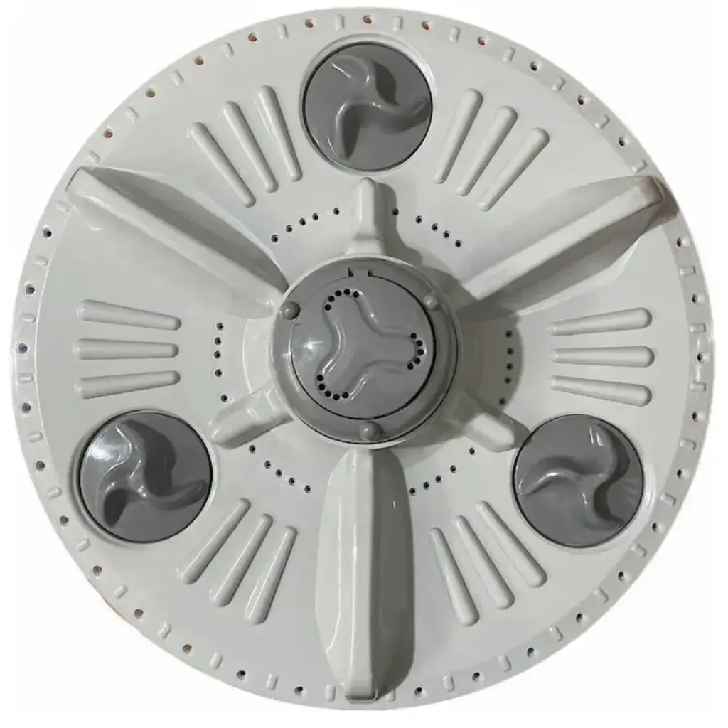Plato Agitador Lavadora LG 