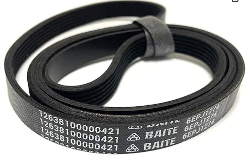 Correa Banda lavadora # anterior 6PJE1274 