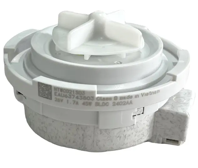 Bomba De Drenaje Eau63743803 Ntwc021s03 Dc26v 45w Para LG