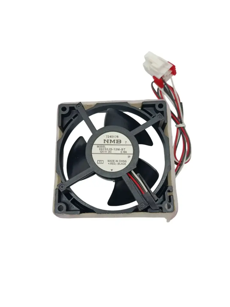 MOTOR VENTILADOR EVAPORADOR SAMSUNG NMB 12V 0.14 AMPERIOS CKD92305