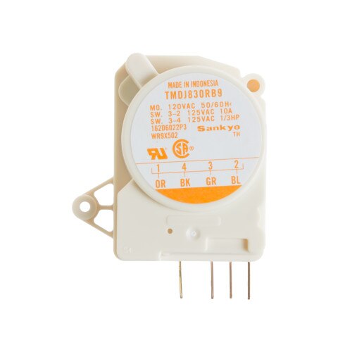 Temporizador de descongelación para refrigerador TMDJ830RB9 para GE WR9X502 CKD92310