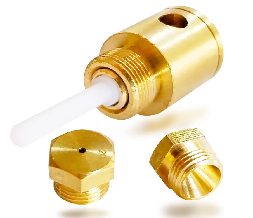 KIt de conversion GAS LP secadora GE Mabe CKD06694AX 