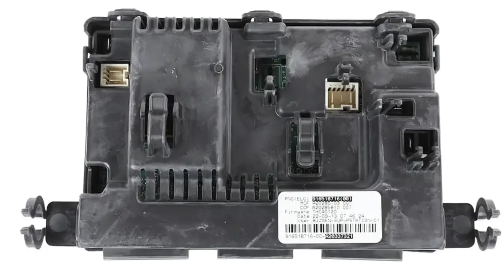 Tarjeta secadora Electrolux Frigidaire 