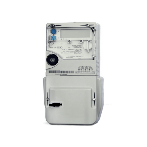 Contador Estatico Indirecto con Puerto 1-10Amp