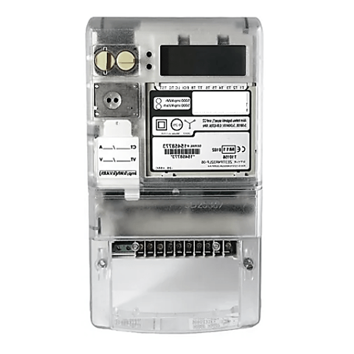 Contador Calibrado 1-10Amp con puerto