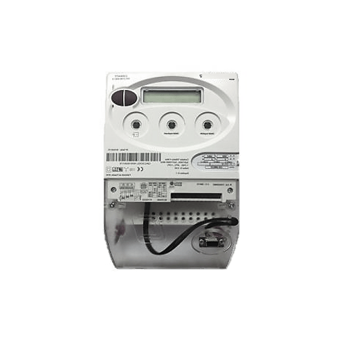 Contador Trifásico 1-100Amp Electrónico