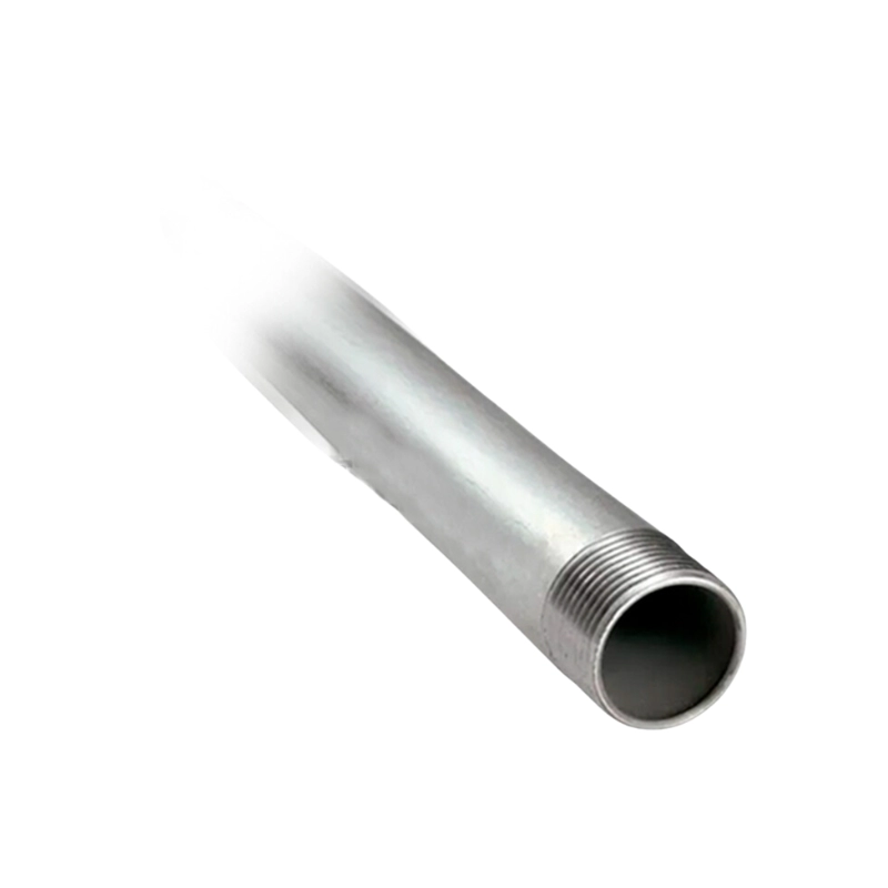 Tubo Galvanizado IMC de 2" Pulgadas x 3 Metros