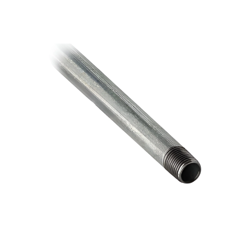 Tubo Galvanizado IMC de 1" Pulgadas x 3 Metros