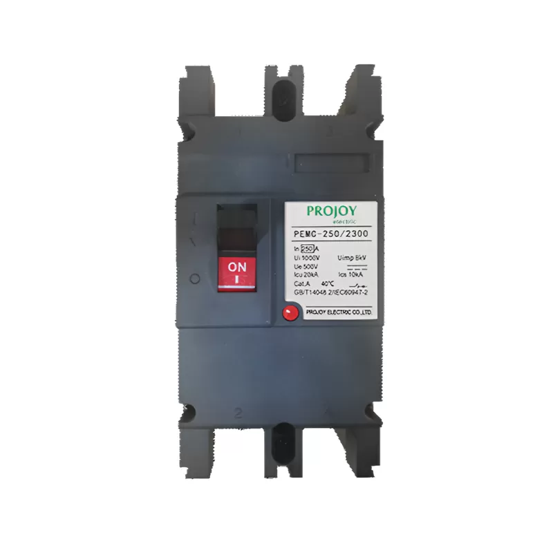 Breaker solar DC moldeado Projoy 2P (500V) 200AH