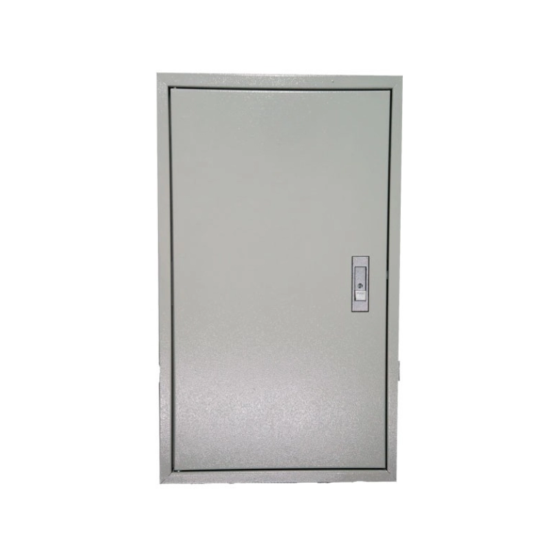 Tablero De Distribución Sin espacio Totalizador 18 Polos 542x360x120