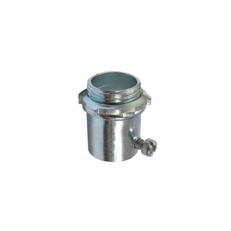 Terminal Emt Acerada de 3/4" Pulgada