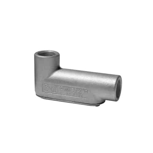 Conduleta Lisa Tipo LB 3/4" Pulgadas