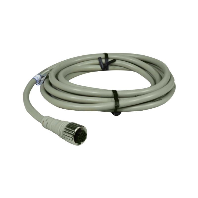 Cable Conector M12 Recto 4 Hilos 3Mts Longitud AUTONICS
